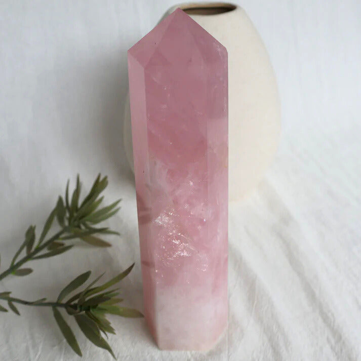 Rose Quartz | Tower - XL