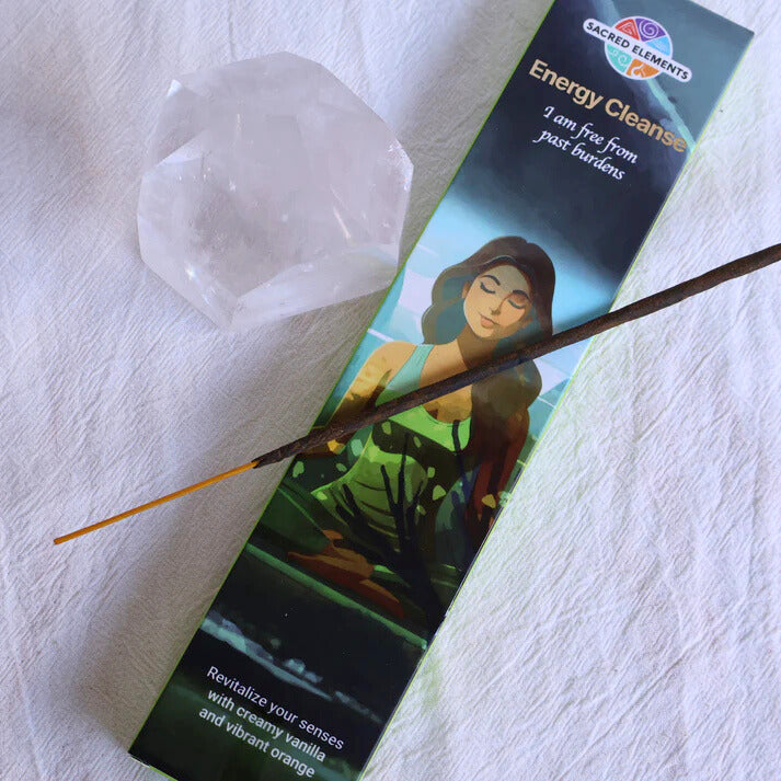 Incense | Energy Cleanse