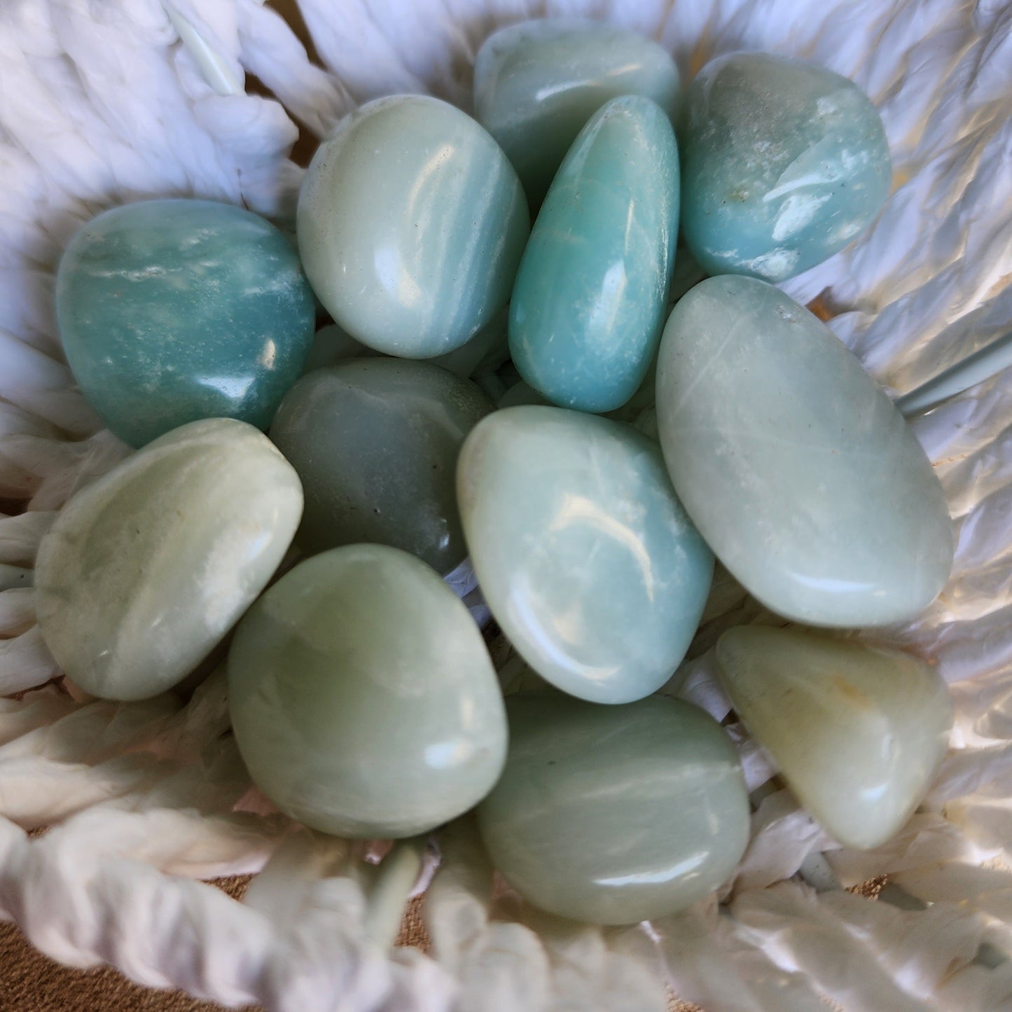 Amazonite | Tumble - Small