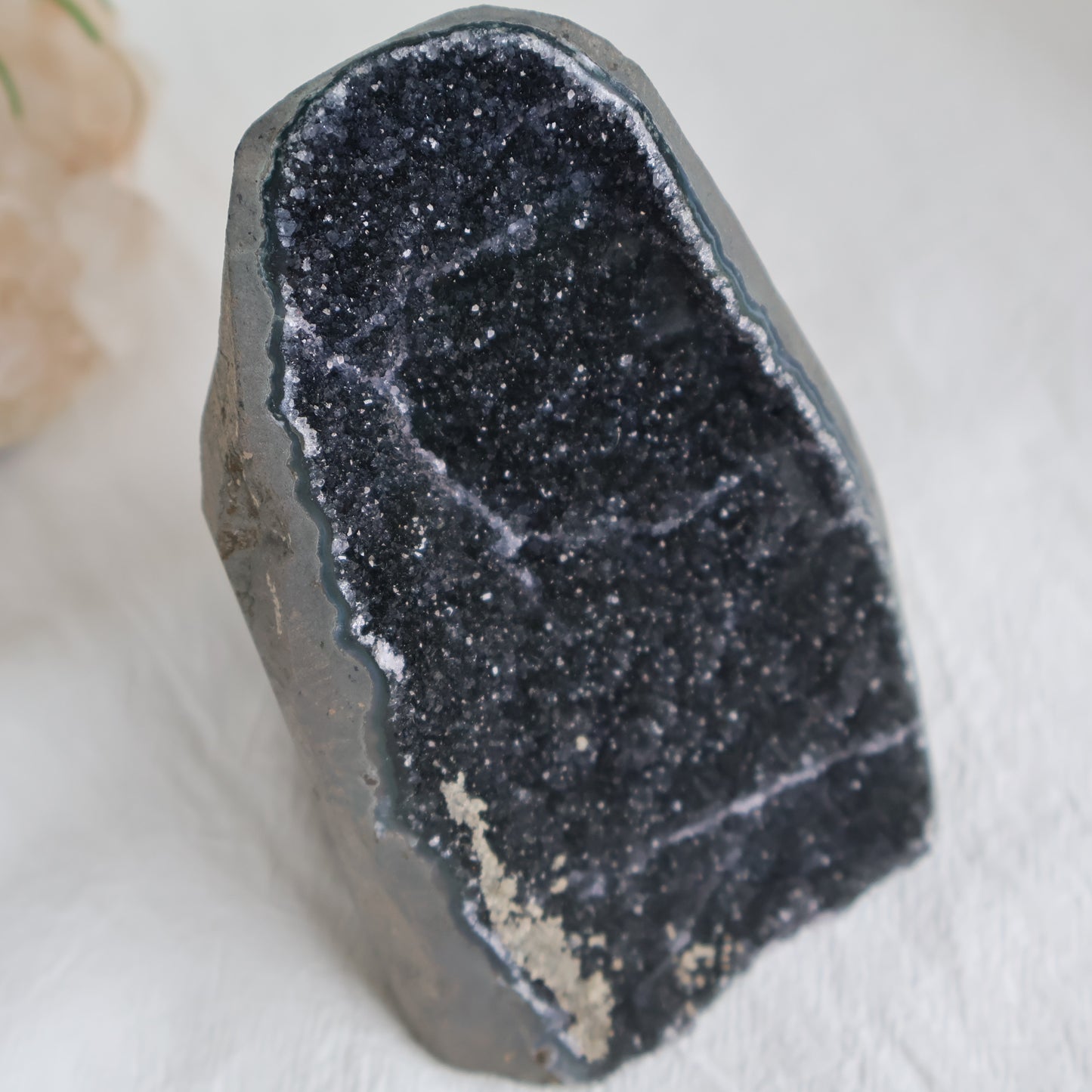 Black Amethyst | Cathedral