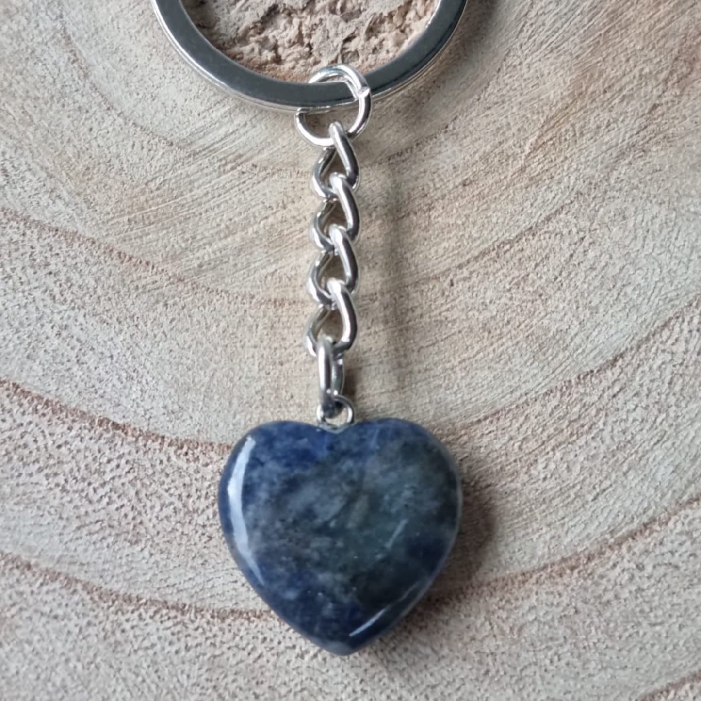 Keyrings | Heart