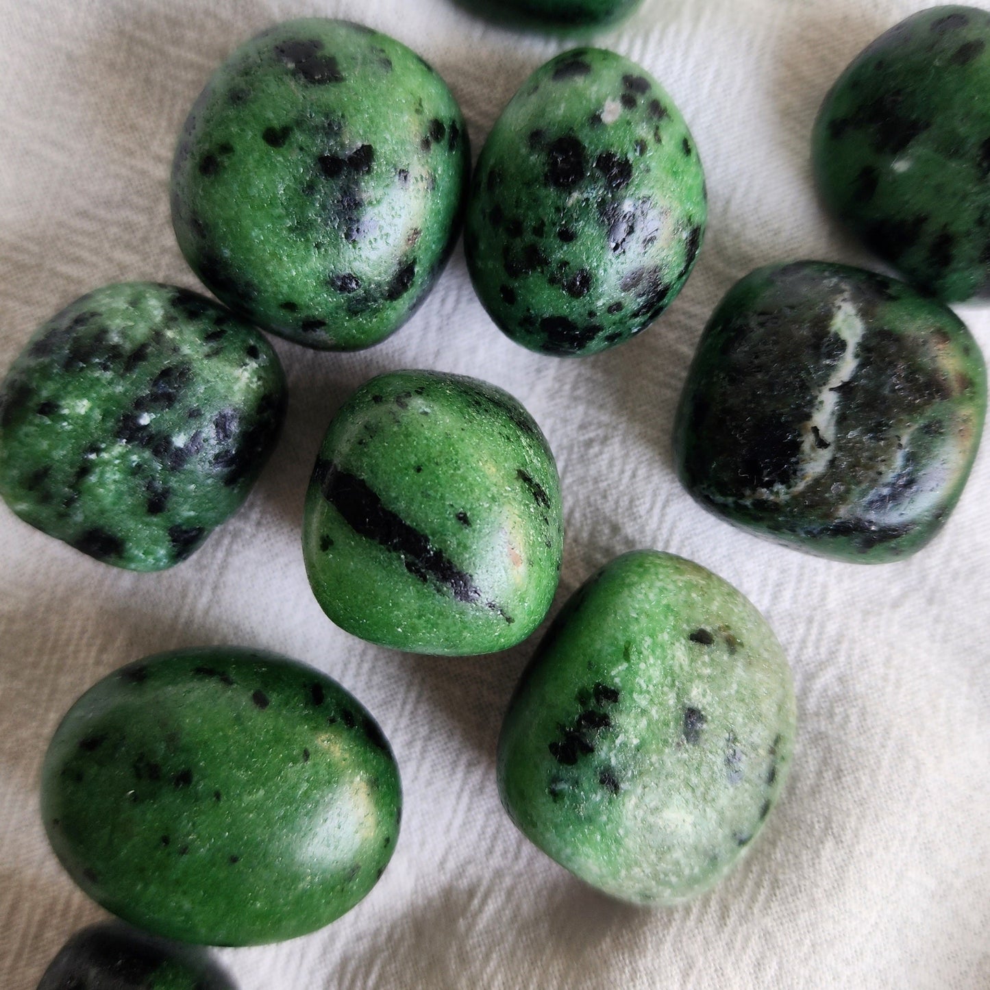 Zoisite | Tumble - Small