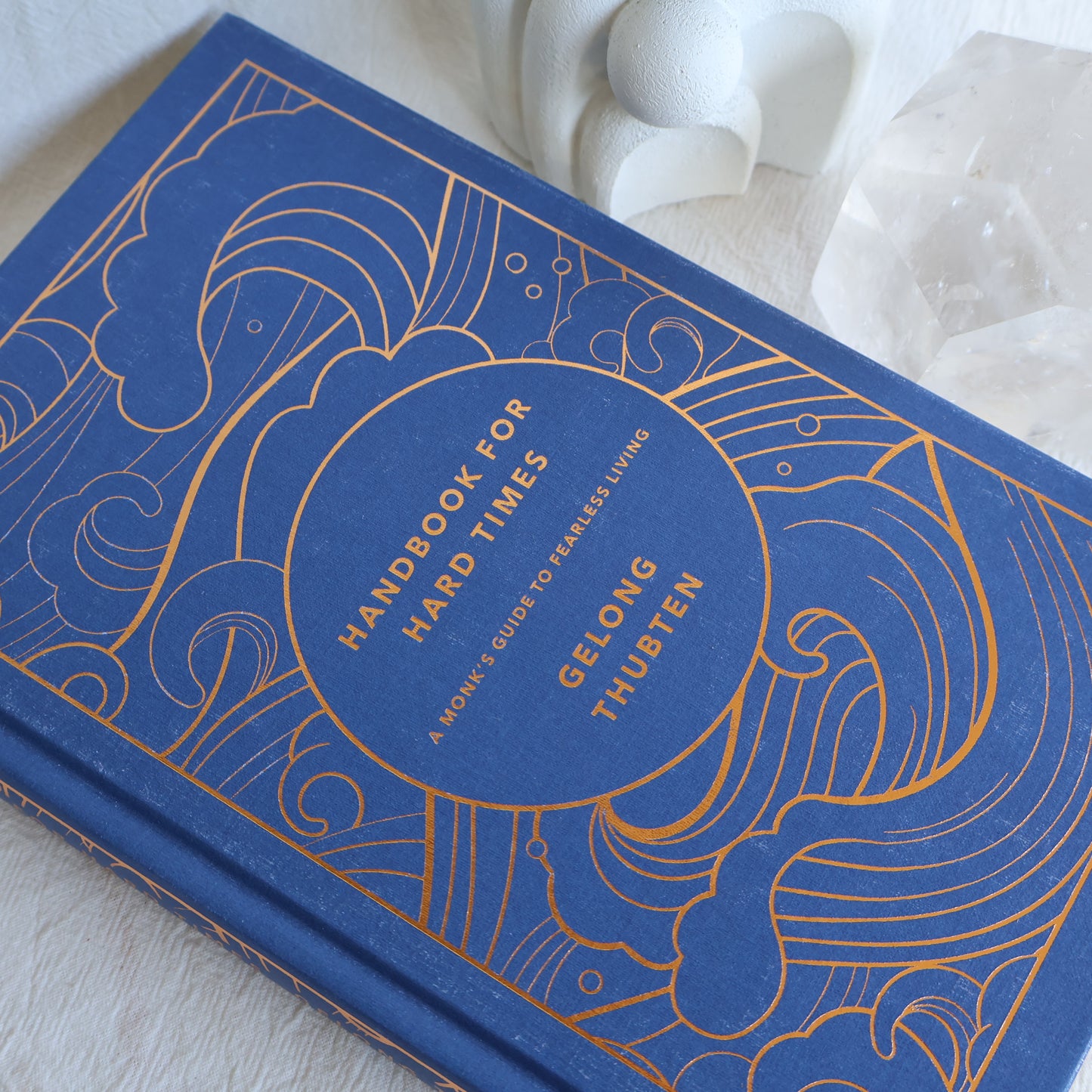 Handbook For Hard Times | A Monks Guide To Fearless Living