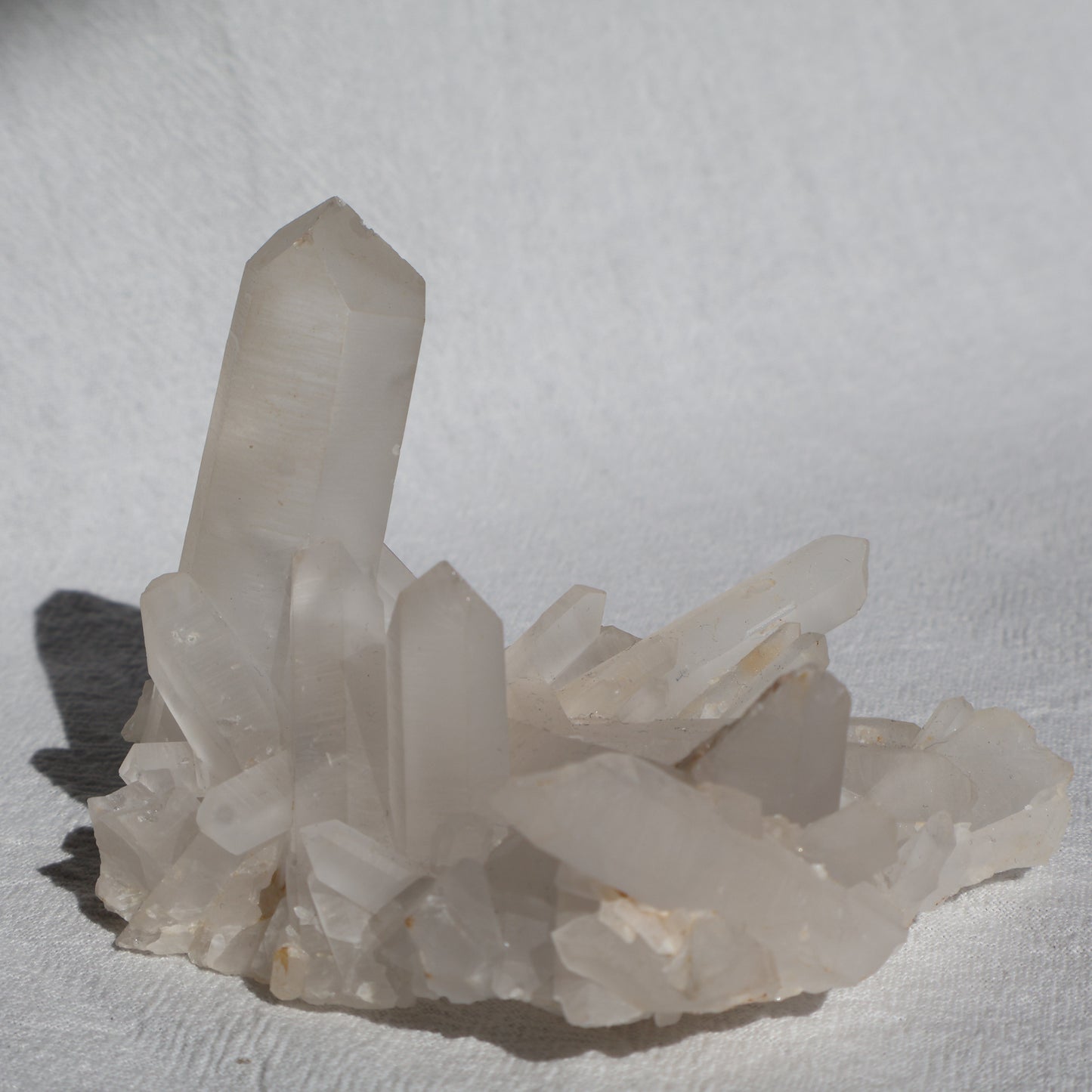 Clear Quartz | Cluster