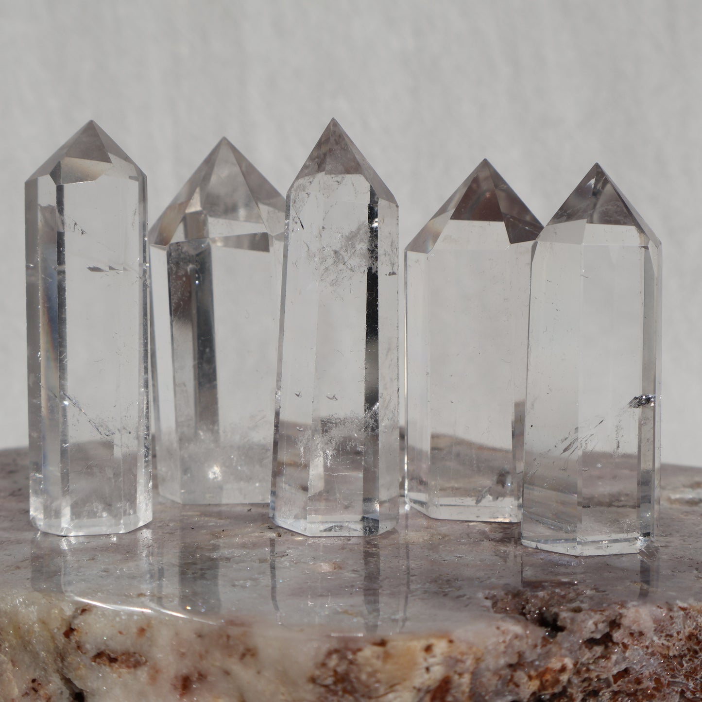 Clear Quartz | Generator – Small