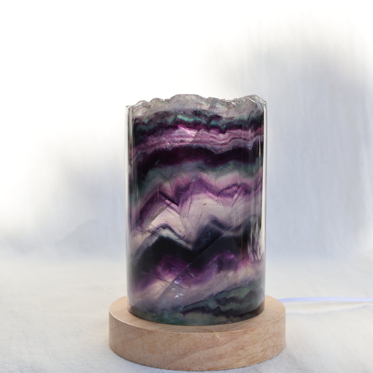 Fluorite | Lamp
