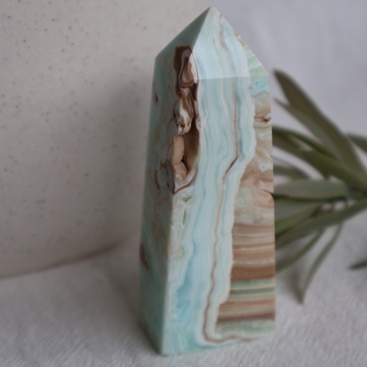 Hemimorphite | Point