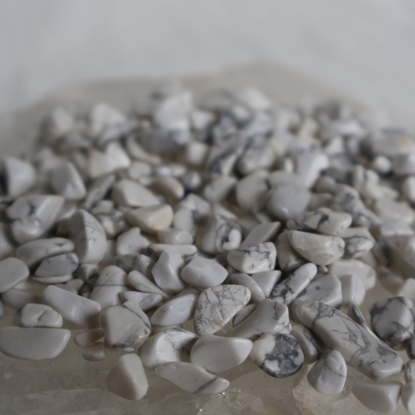 Howlite | Chips - 70g