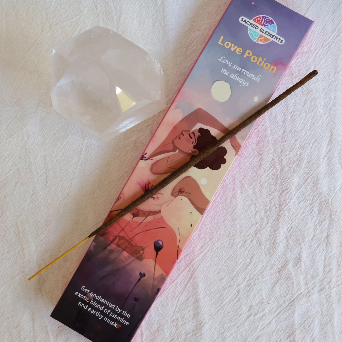 Incense | Love Potion