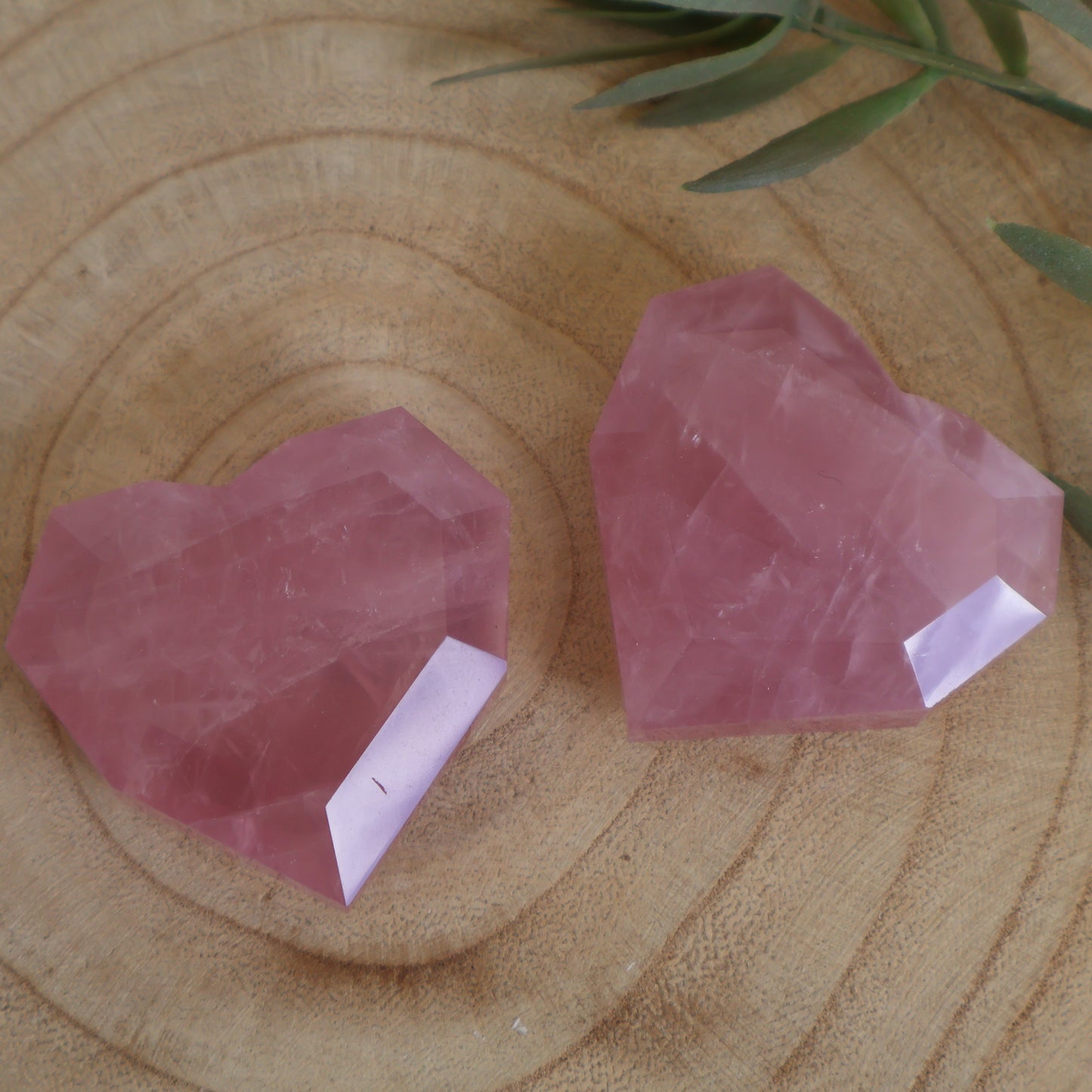 Rose Quartz | Heart