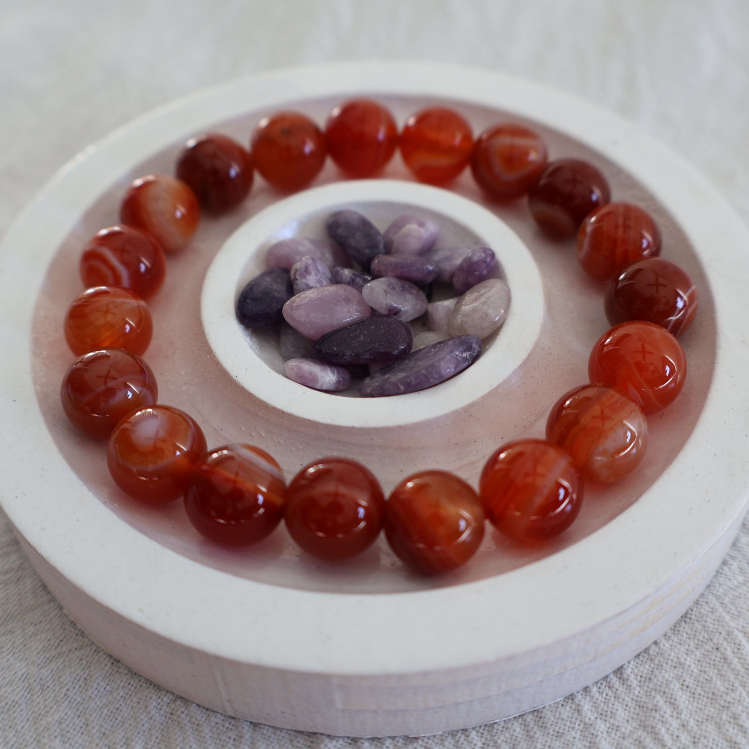 Sardonyx Stones  Beauty - Stonewild Collection
