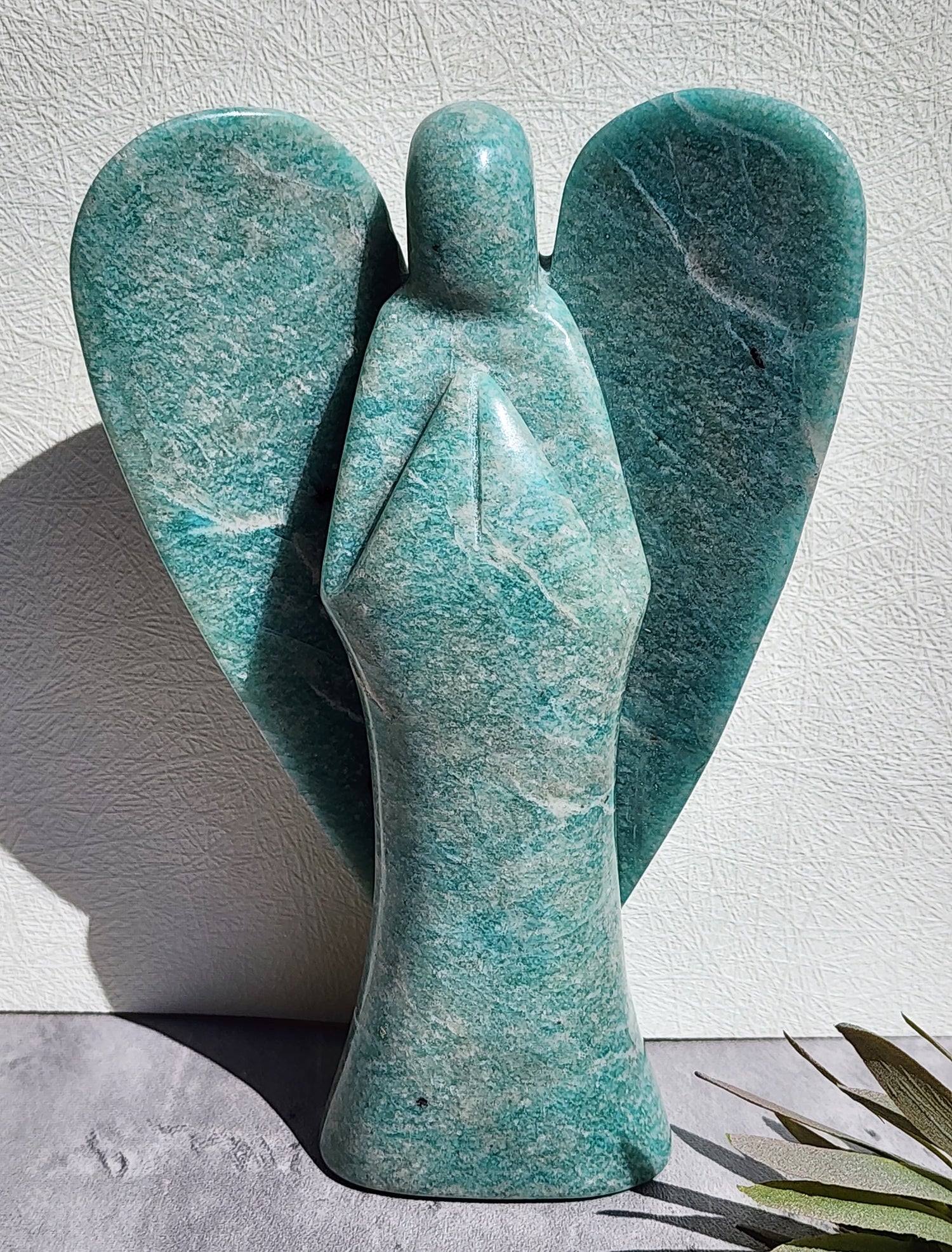 Amazonite Stones & Healing Crystals - Stonewild