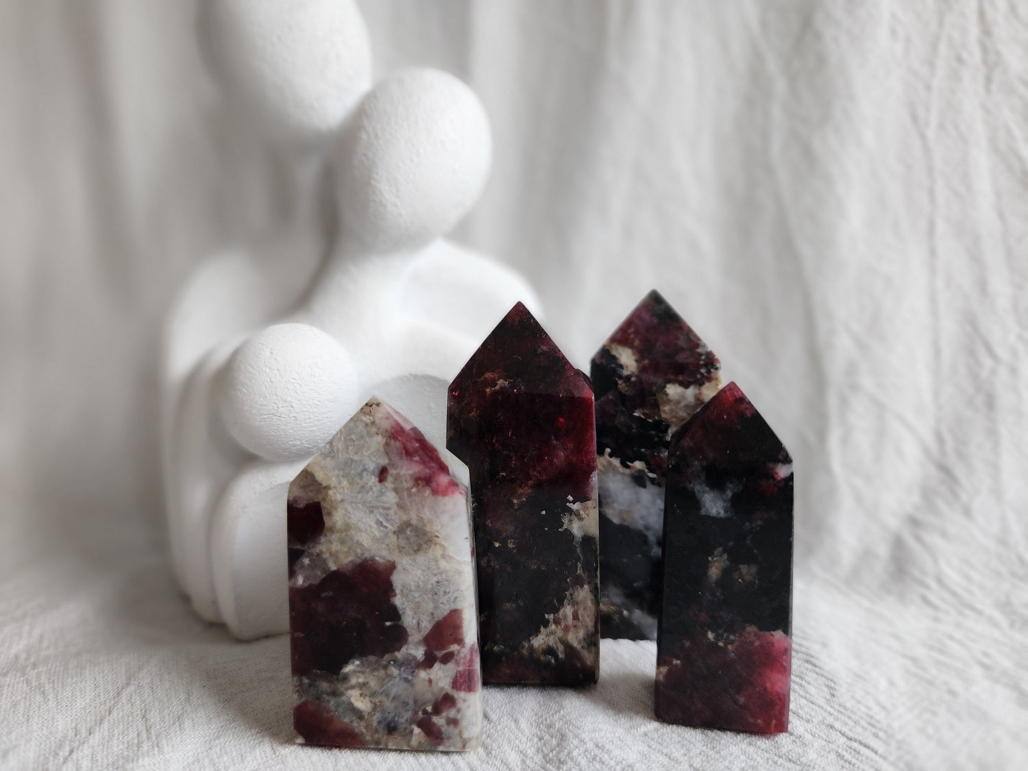 Eudialyte Crystals - Healing Gemstones Online