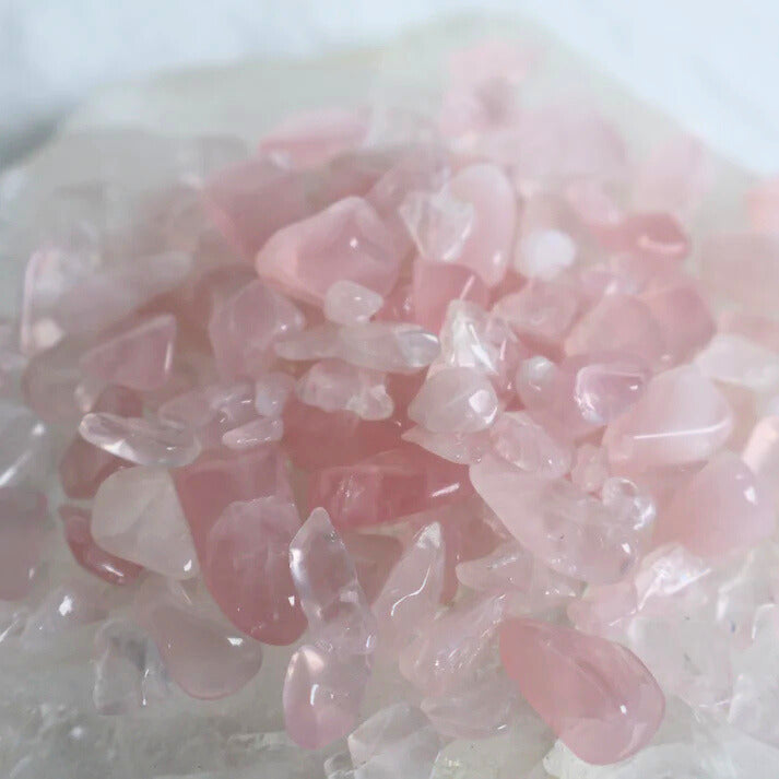 Tumbles and Chips - Crystal Chips & Gem Tumbles