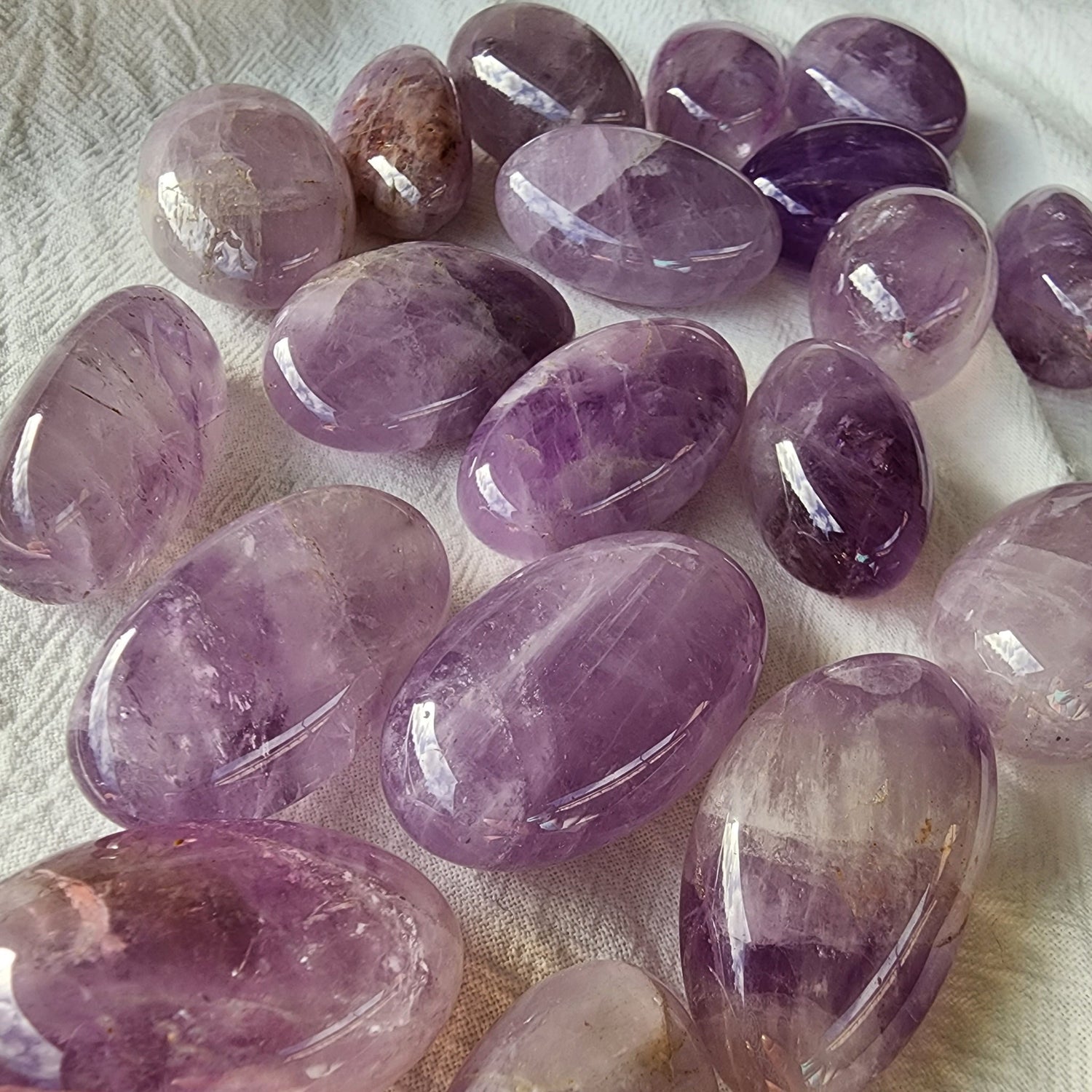 Amethyst Crystals & Gemstones Online - Stonewild