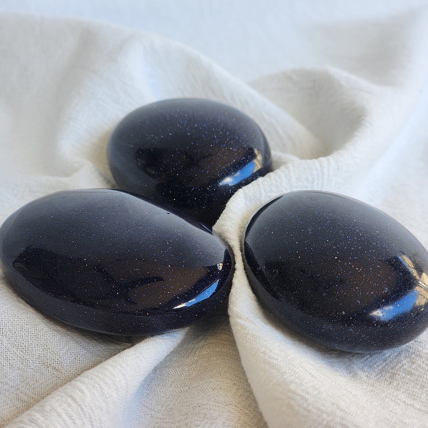 Goldstone Jewelry - Gemstone Bracelets & Rings