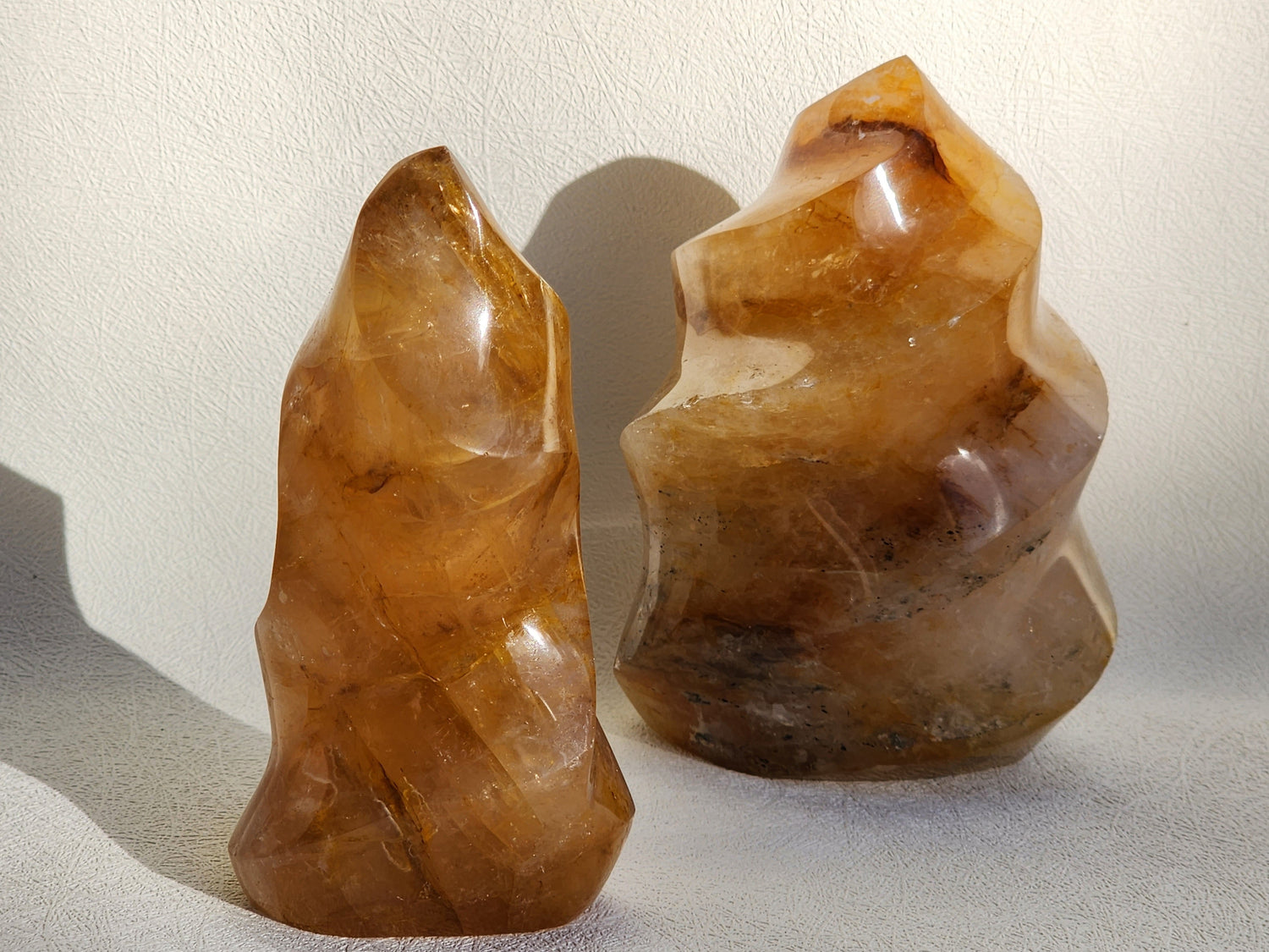 Golden Healer Crystals - Healing Gemstones Online