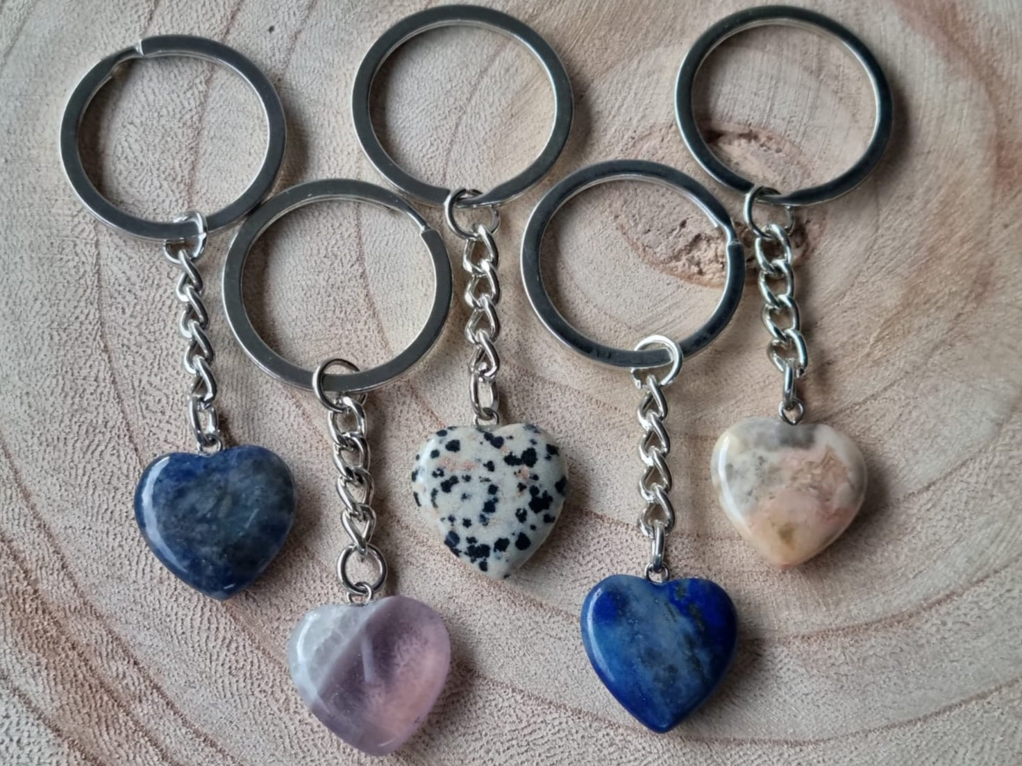 Stonewild Keyrings Collection - Custom Keyrings
