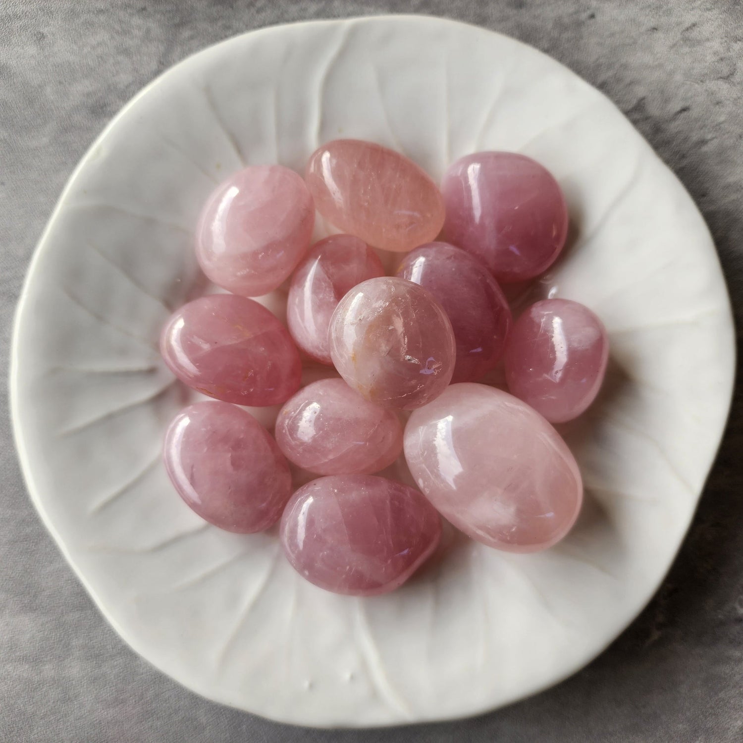 Rose Quartz Stones Healing Crystals - Stonewild 