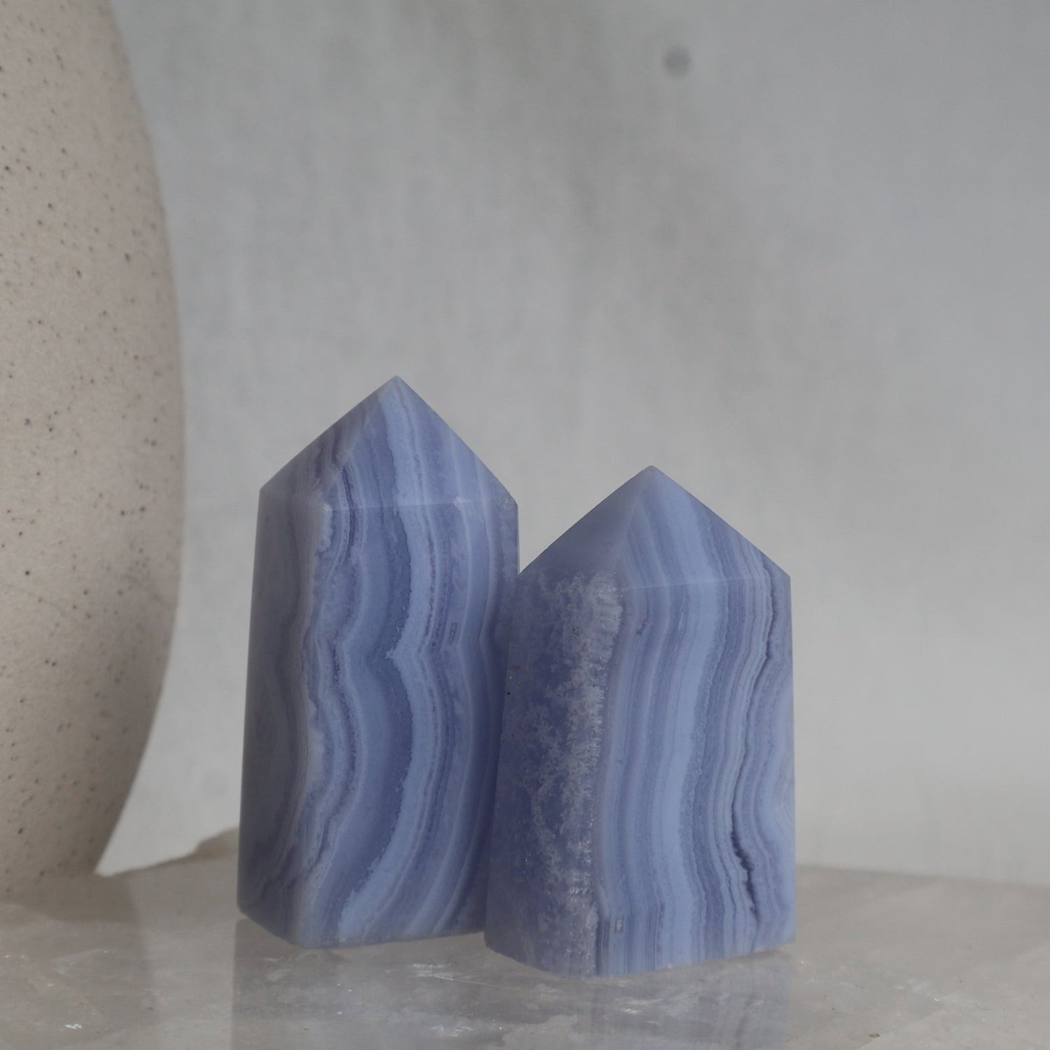 Blue Lace Agate
