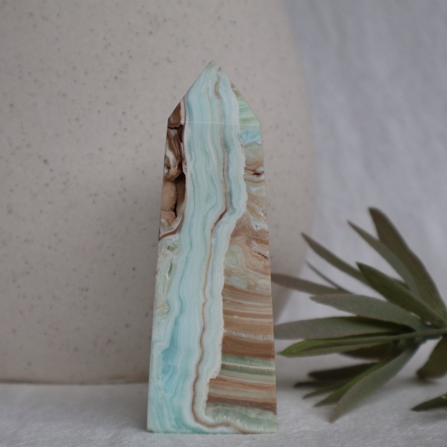 Hemimorphite Crystals - Rare Healing Stones