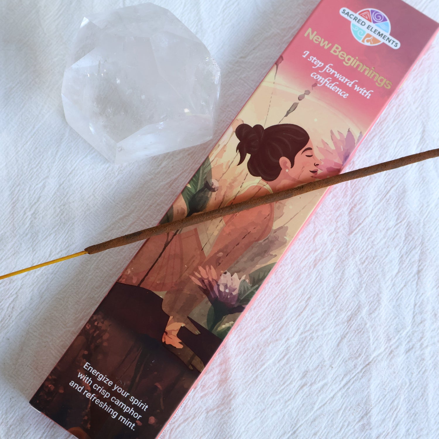 Cleansing Crystals & Tools | Stonewild