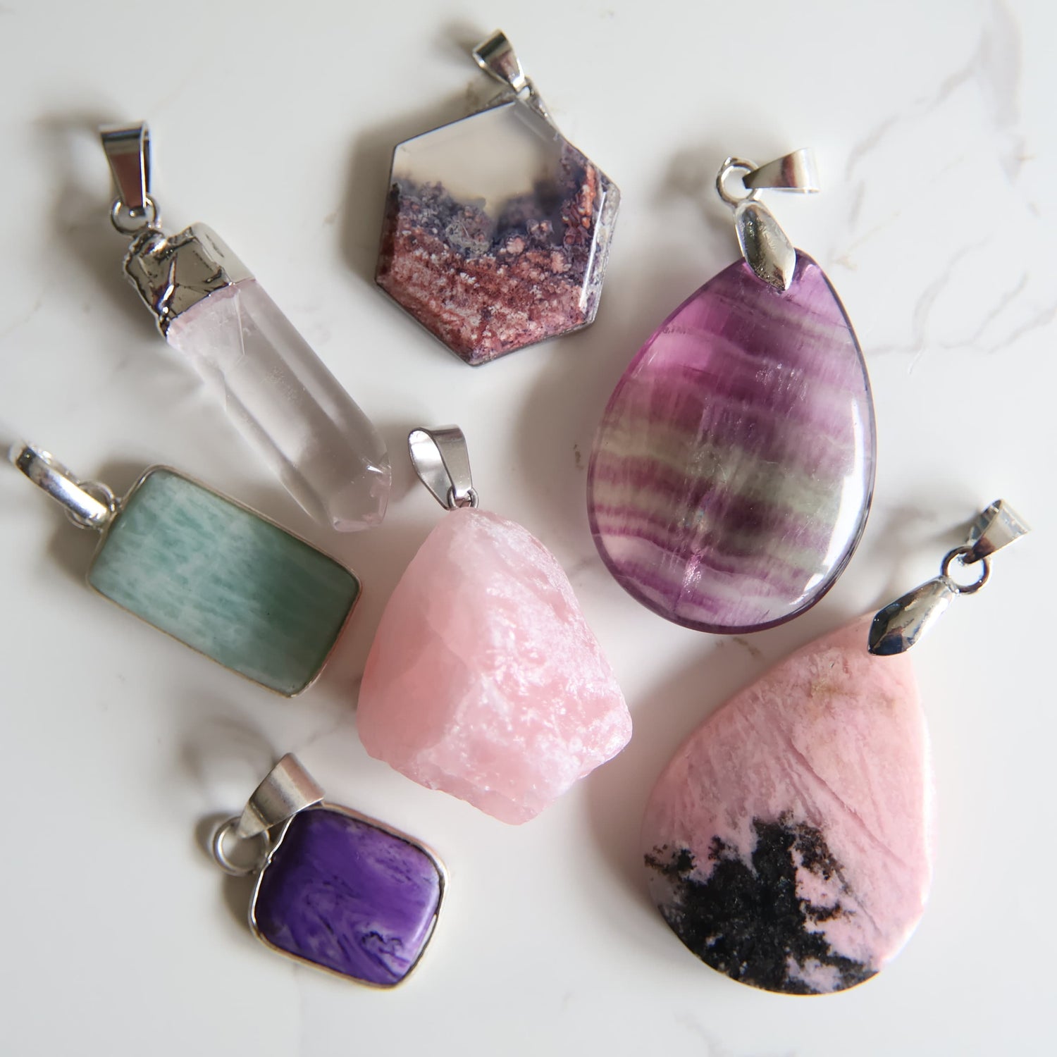 Necklaces & Pendants