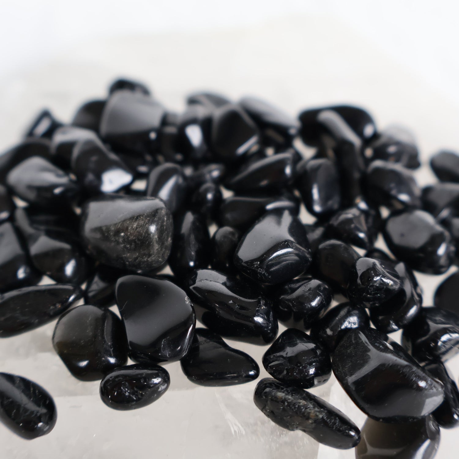Obsidian Stones & Crystals - Stonewild Collection