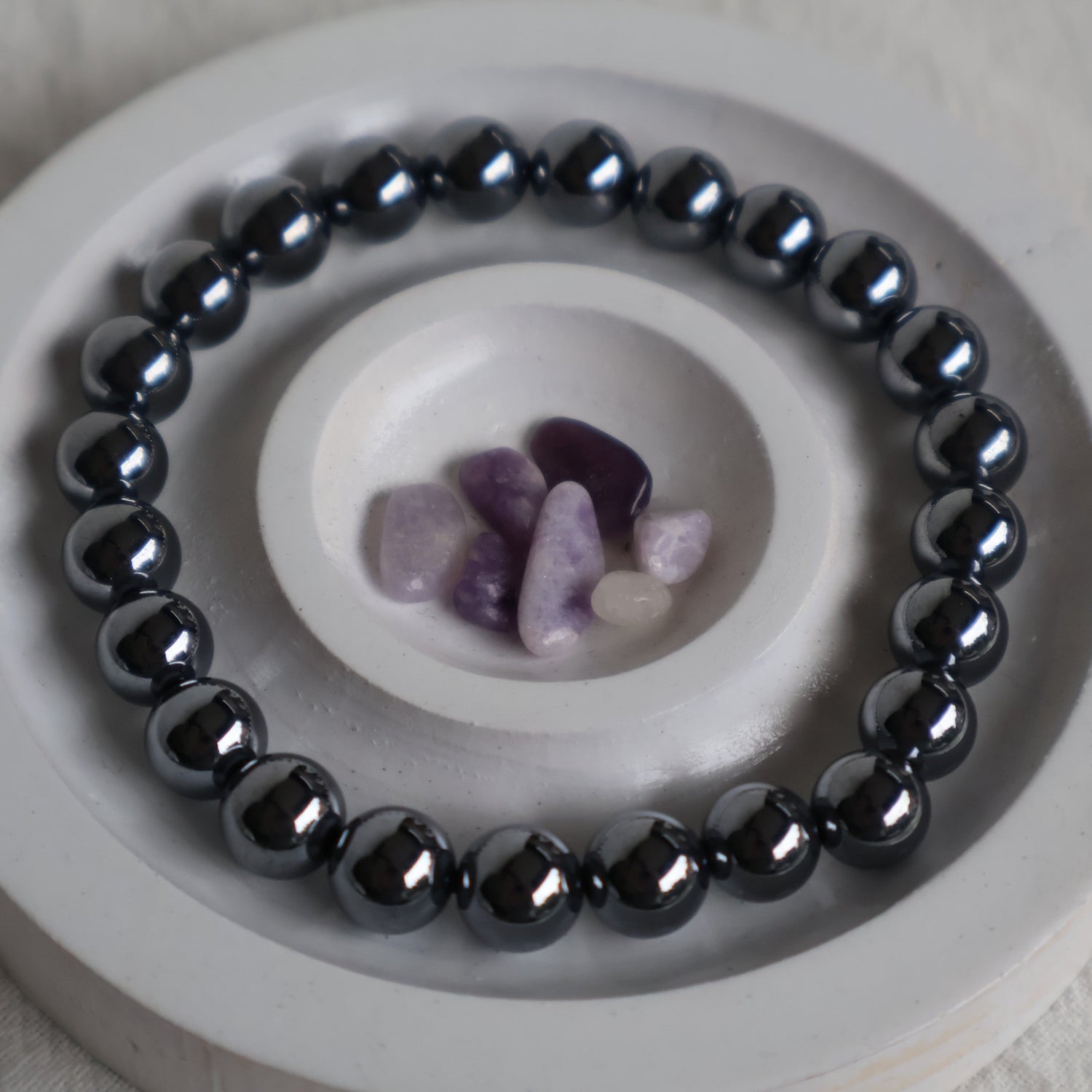 8mm Bracelets for Men & Women - Stonewild