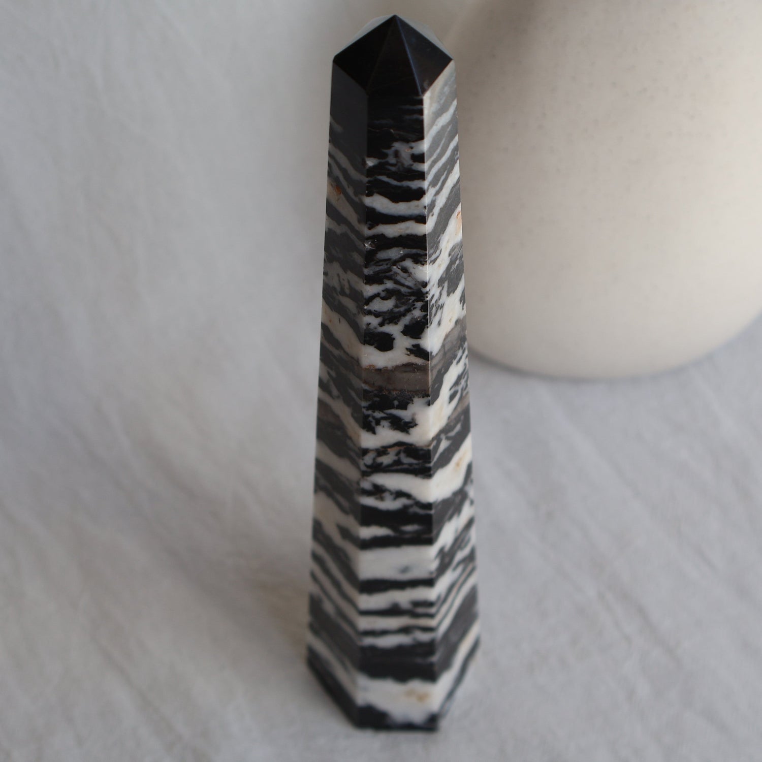 Zebra Jasper Healing Jewelry - Stonewild AU Store