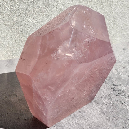 Rose Quartz | Freeform - XL