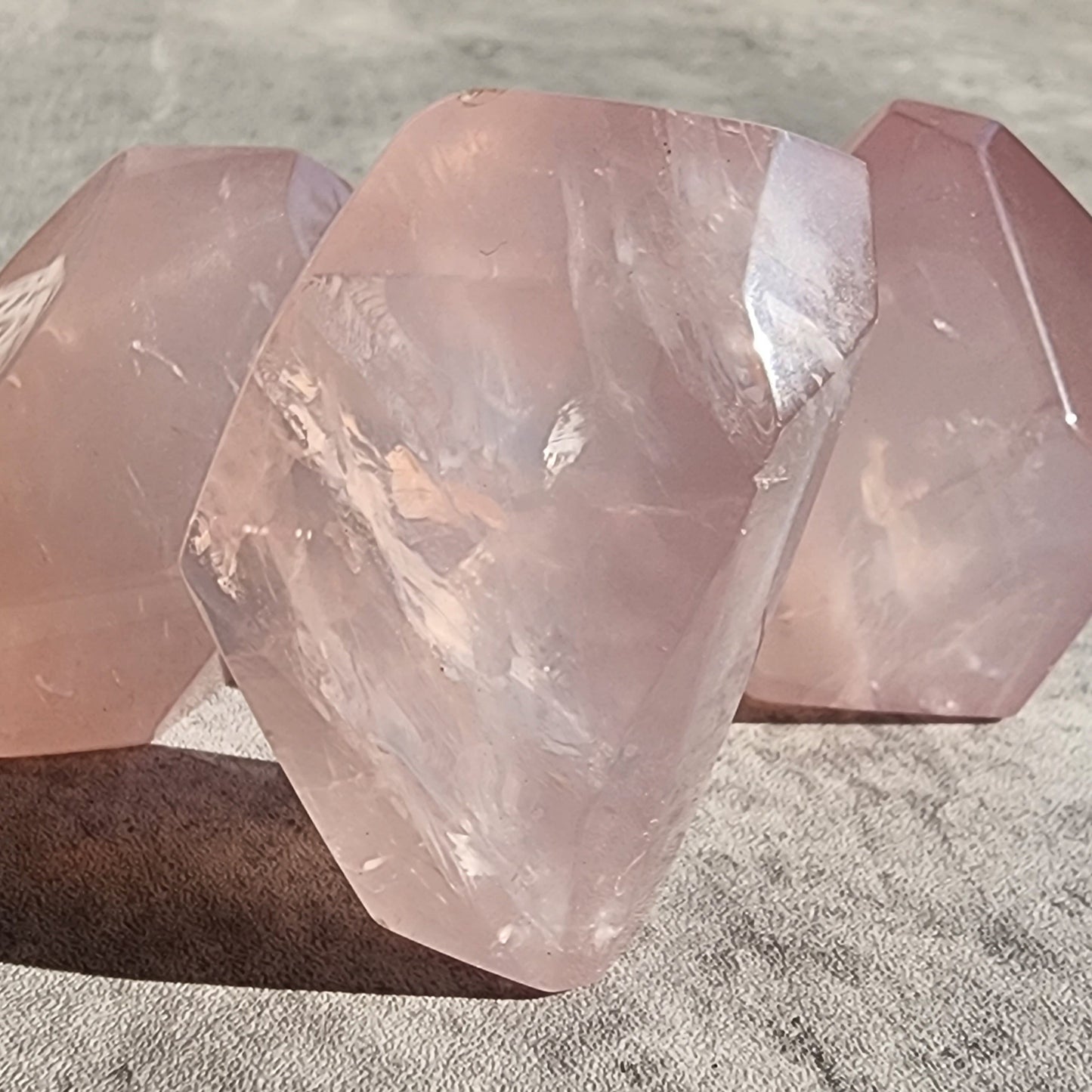 Rose Quartz | Freeform