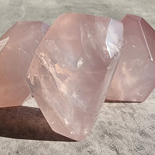 Rose Quartz | Freeform