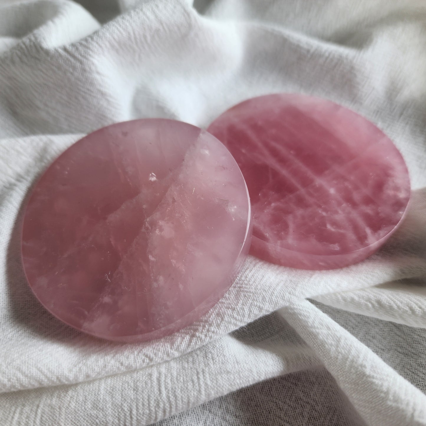 Rose Quartz | Charging Plate