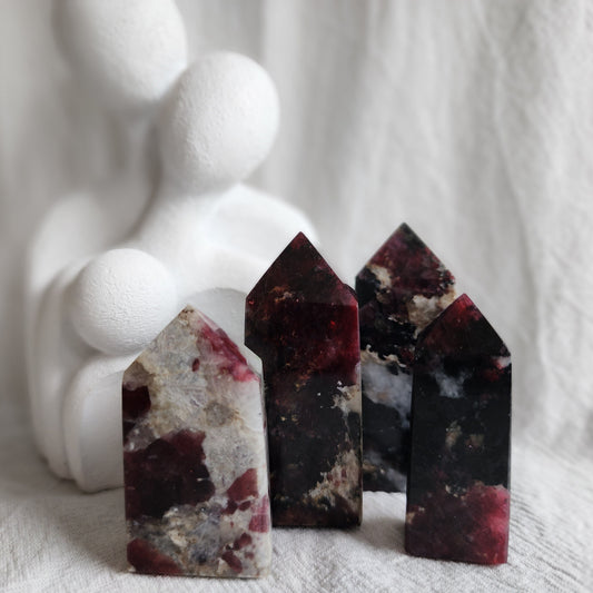Eudialyte | Point - Small