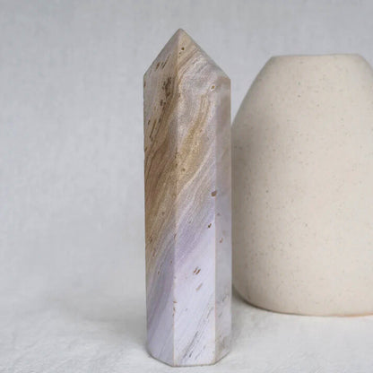 Banded Agate | Tower - XL