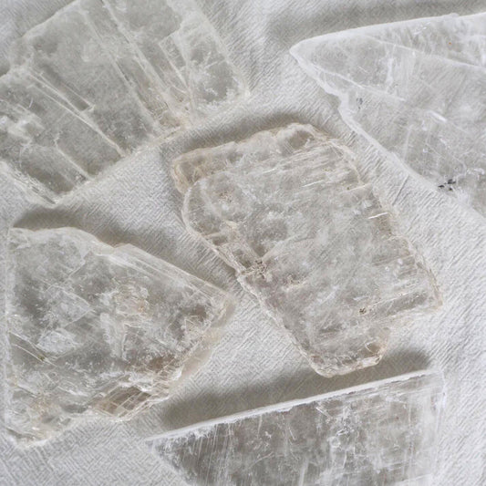 Selenite | Slab - Large