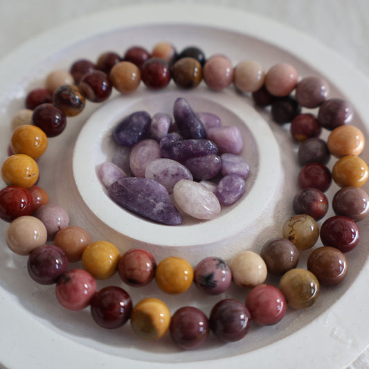Mookaite | 6mm Bracelet