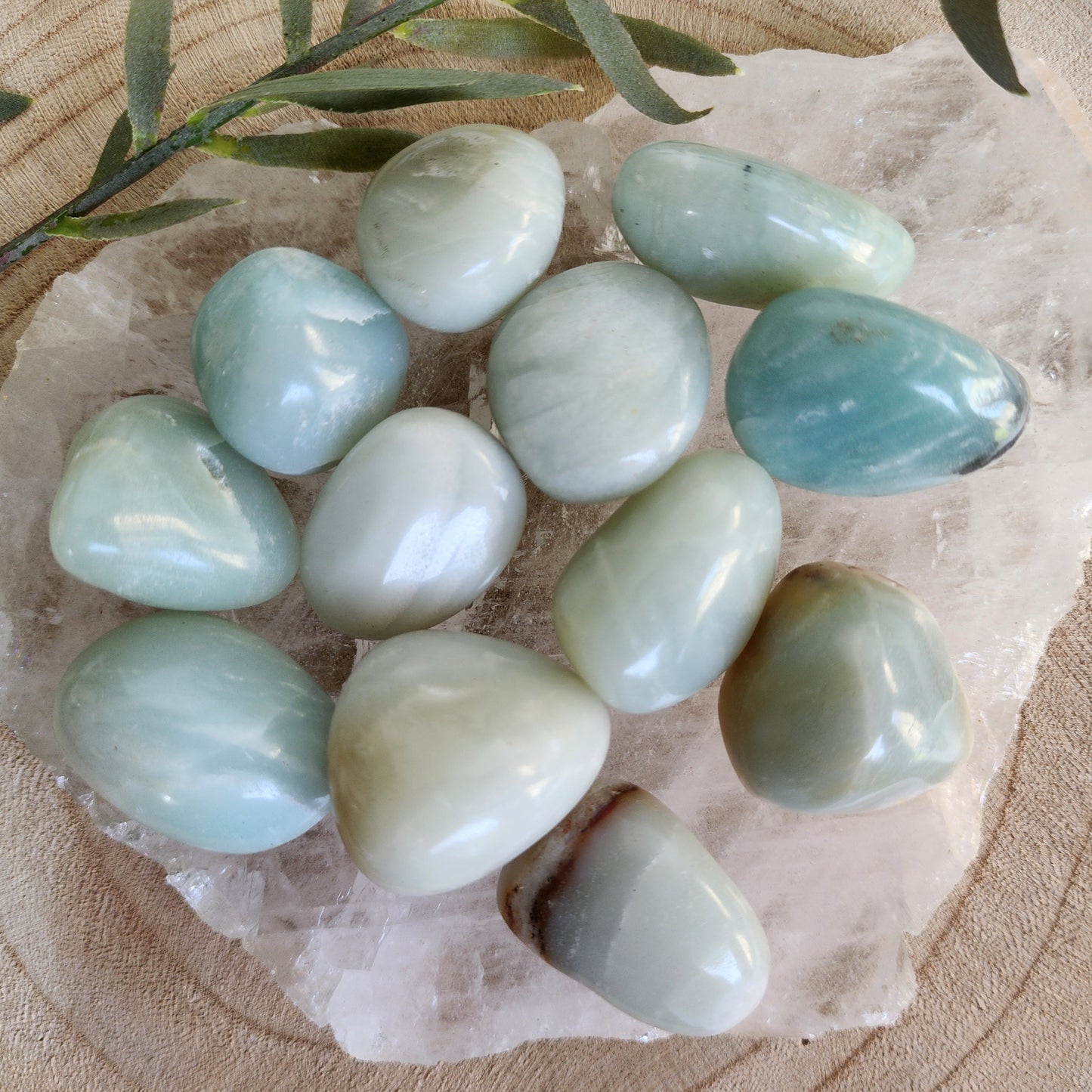Amazonite | Tumble