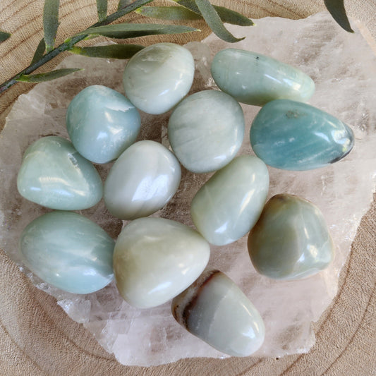 Amazonite | Tumble