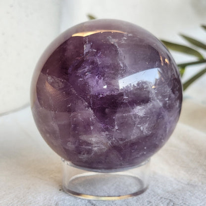 Amethyst | Sphere - Large
