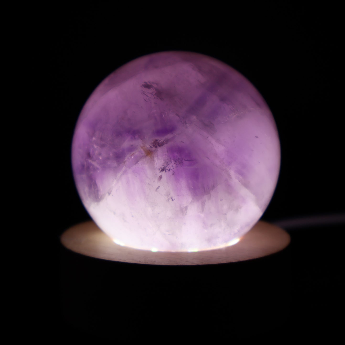 Amethyst | Sphere - Large
