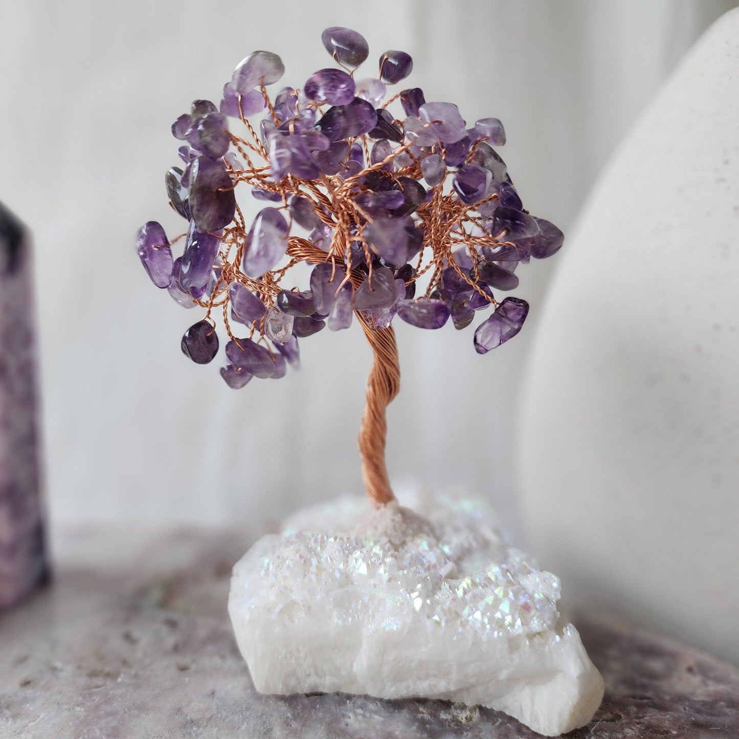 Amethyst | Chip Tree