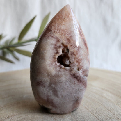 Flower Agate | Freeform (Flame)