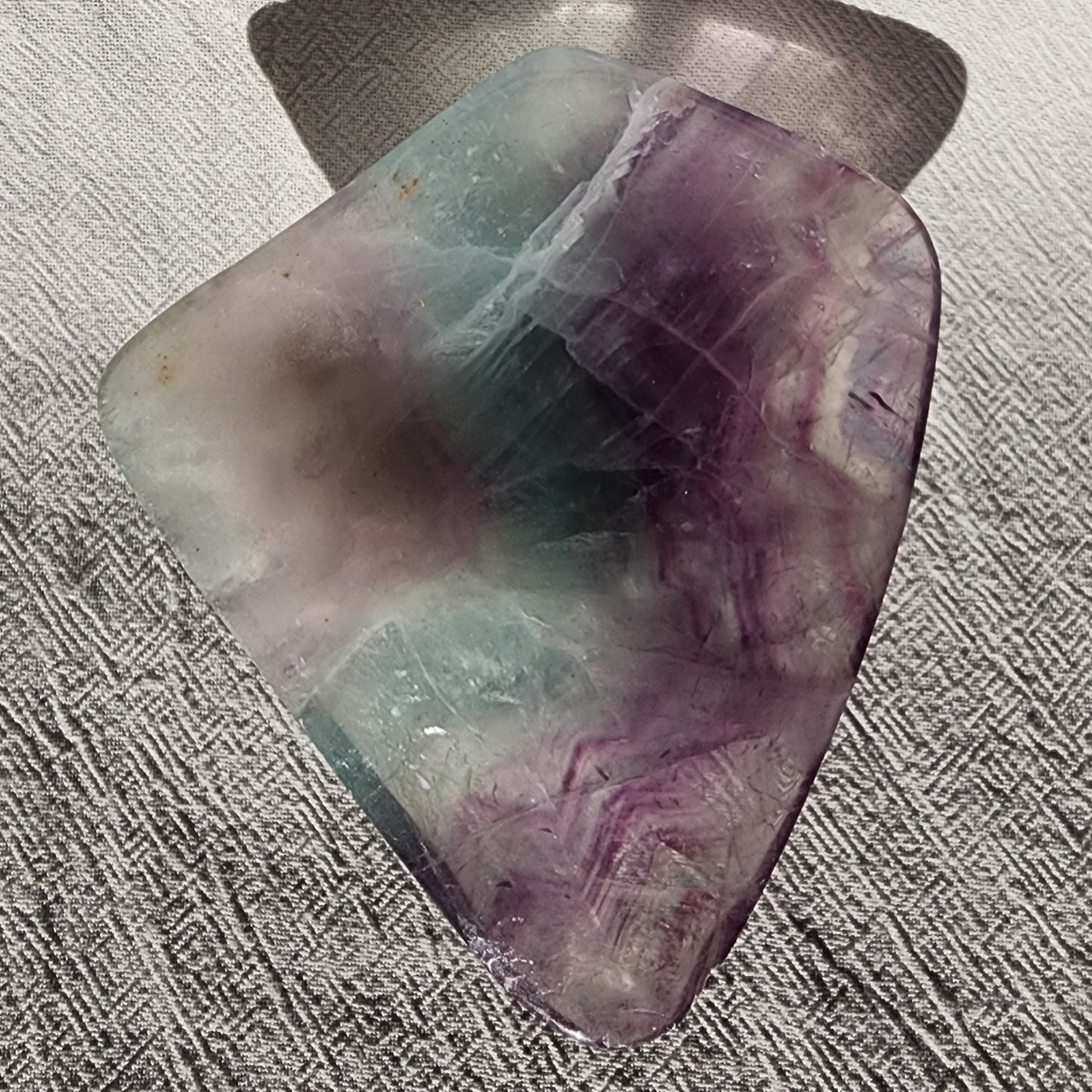Fluorite | Bowl
