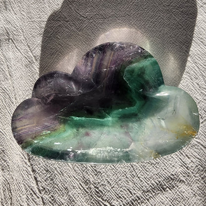 Fluorite | Bowl