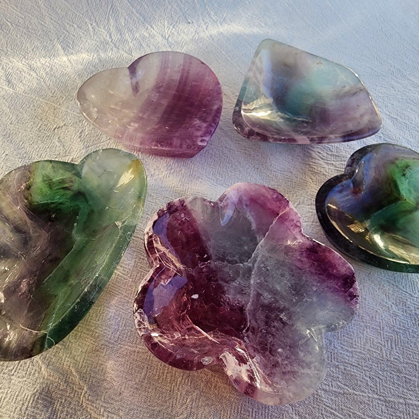 Fluorite | Bowl