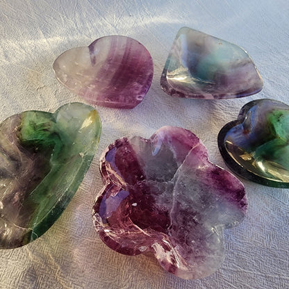 Fluorite | Bowl