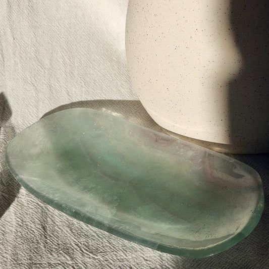 Fluorite | Dish