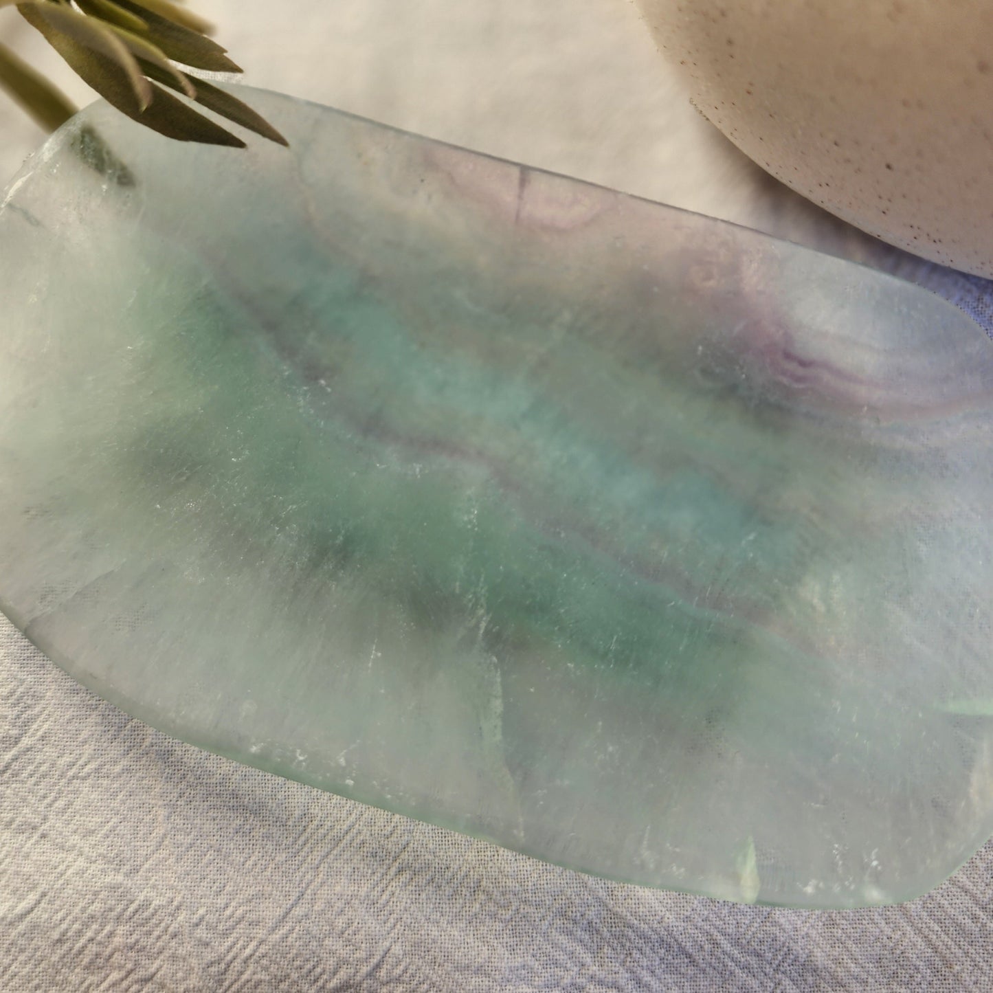 Fluorite | Dish